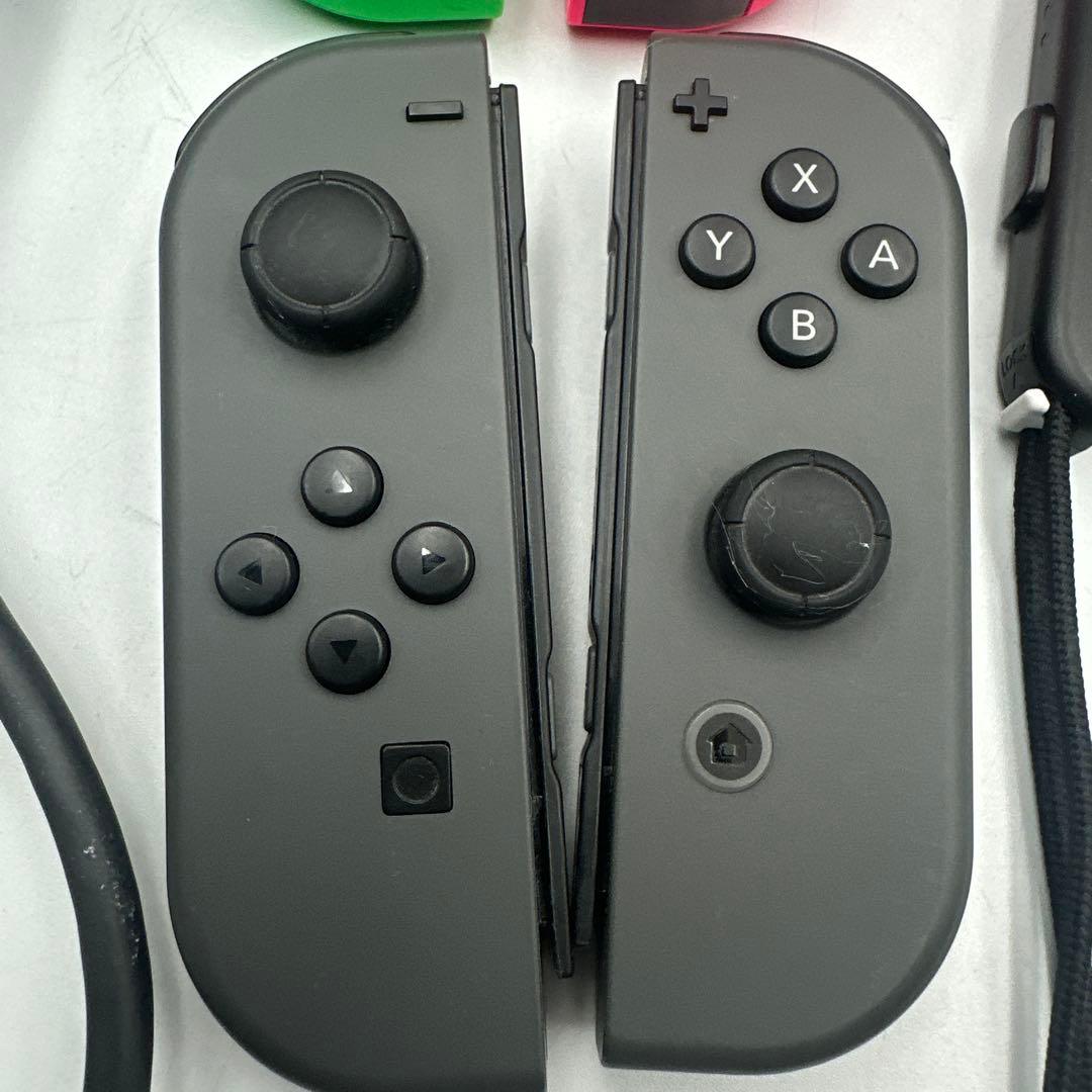 ③Nintendo Switch 本体 約6.2インチ