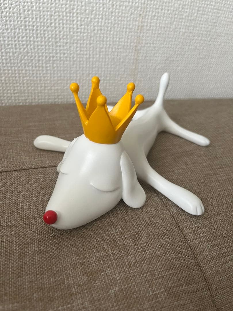 新品 奈良美智 あおもり犬 オブジェ 検 村上隆 草間彌生 ロッカク