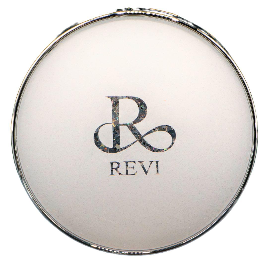 【新品】ルヴィ 陶肌ファンデーション・陶肌ファンデーションジュエル 21