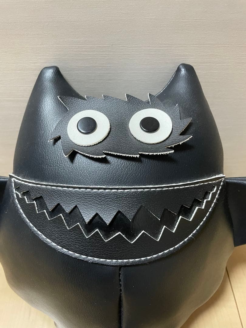 ナウガモンスター L ブラック 美品｜ナウガモンスター L ブラック 美品