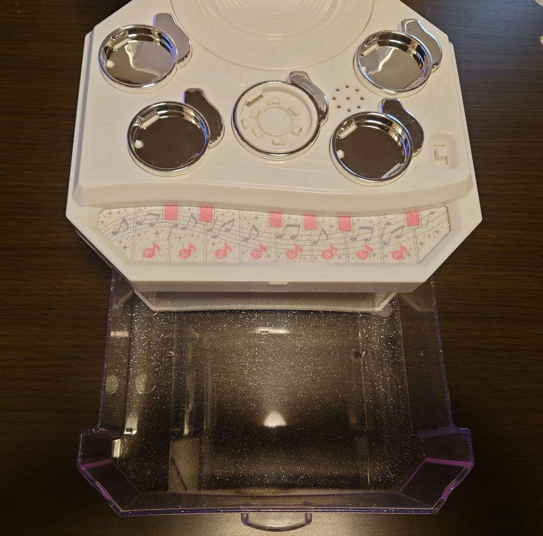 ミラクルちゅーんず コスチューム クリスタルメロディボックスミラクルタンバリン