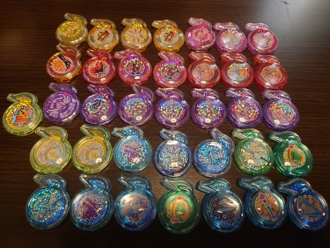 ミラクルちゅーんず コスチューム クリスタルメロディボックスミラクルタンバリン