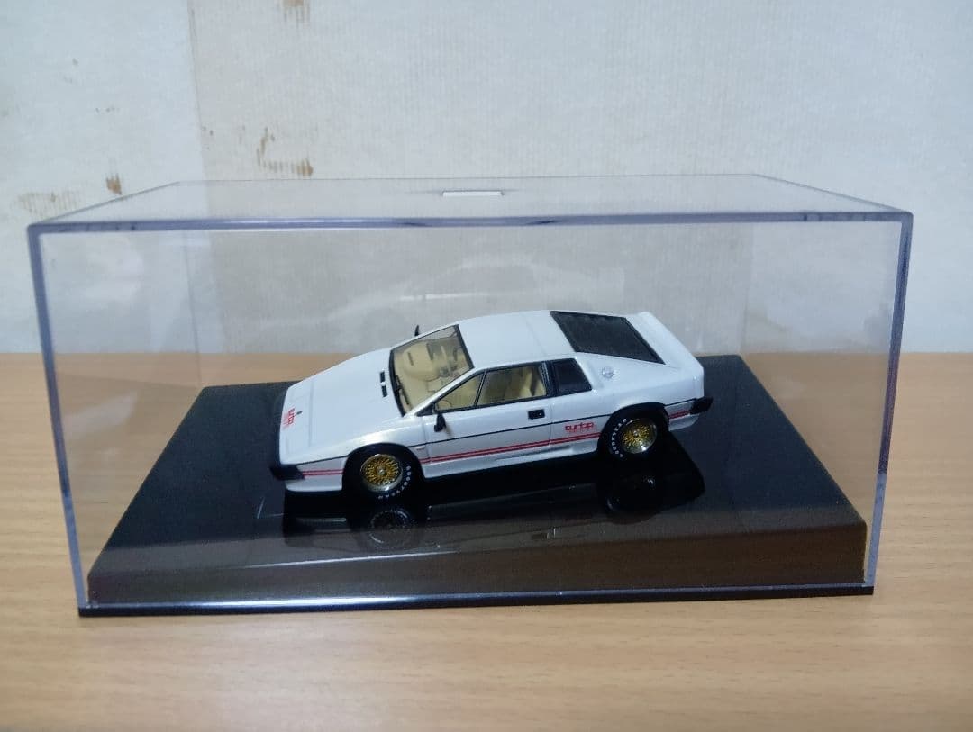 1/43 AUTOart lotus esprit turbo エスプリ