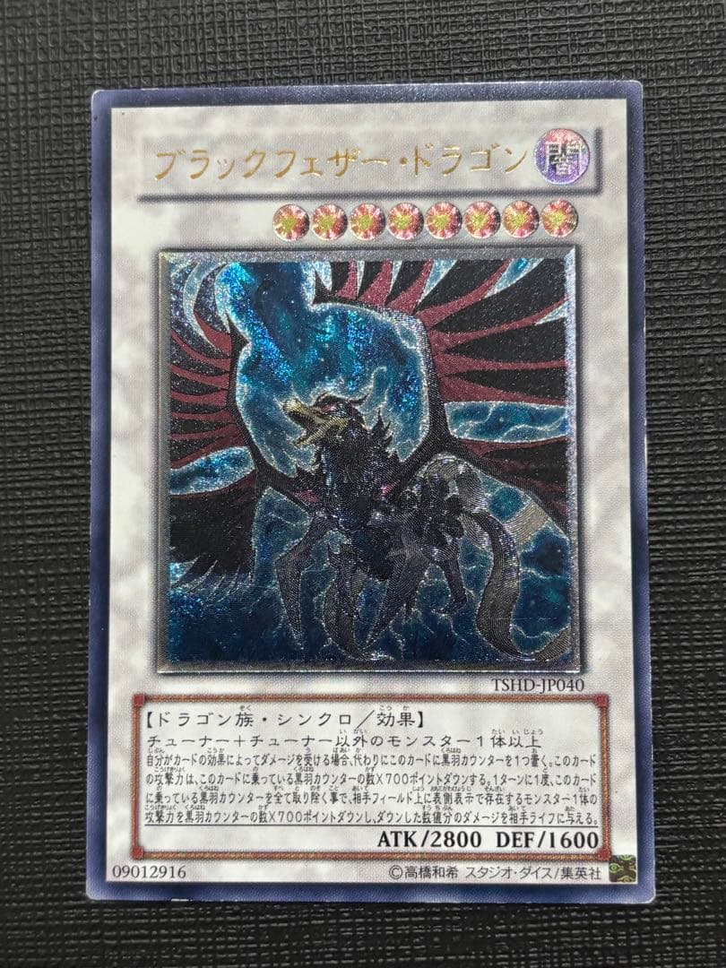 遊戯王 5Ds シグナー竜レリーフ 8点セット