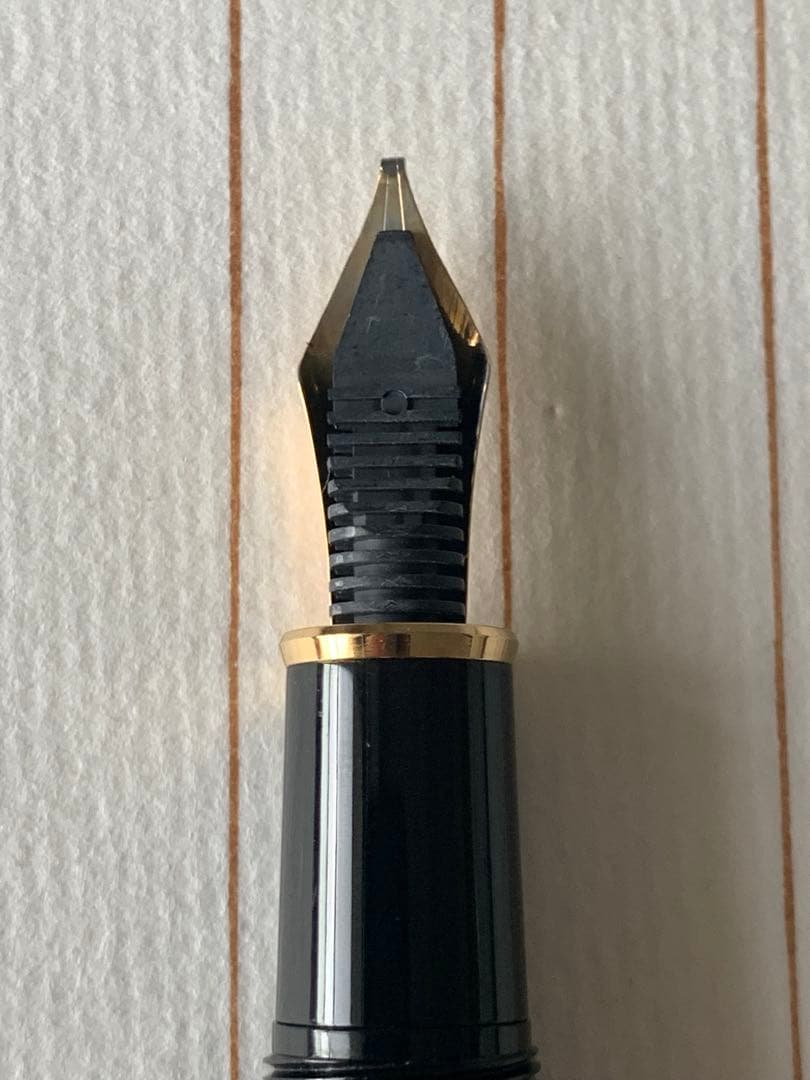 プラチナ万年筆 3776センチュリー ミュージック 14K