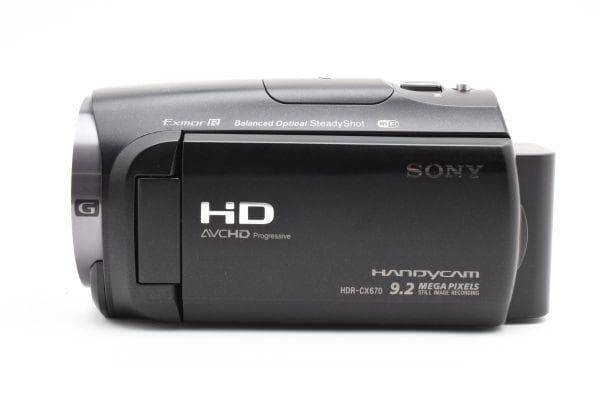 ■ 美品 ■ ソニー SONY HDR-CX670