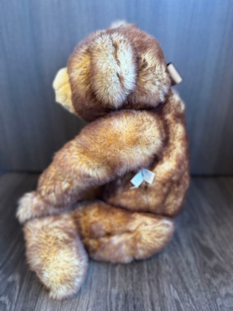 テディベア ビンテージ MERRYTHOUGHT 座高40c 110/500体