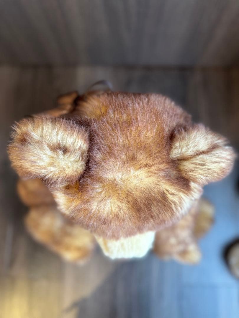 テディベア ビンテージ MERRYTHOUGHT 座高40c 110/500体