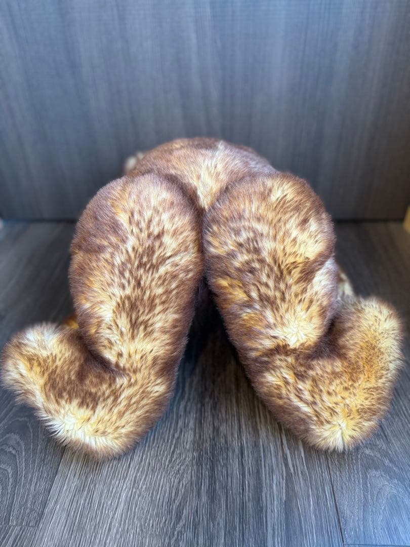 テディベア ビンテージ MERRYTHOUGHT 座高40c 110/500体