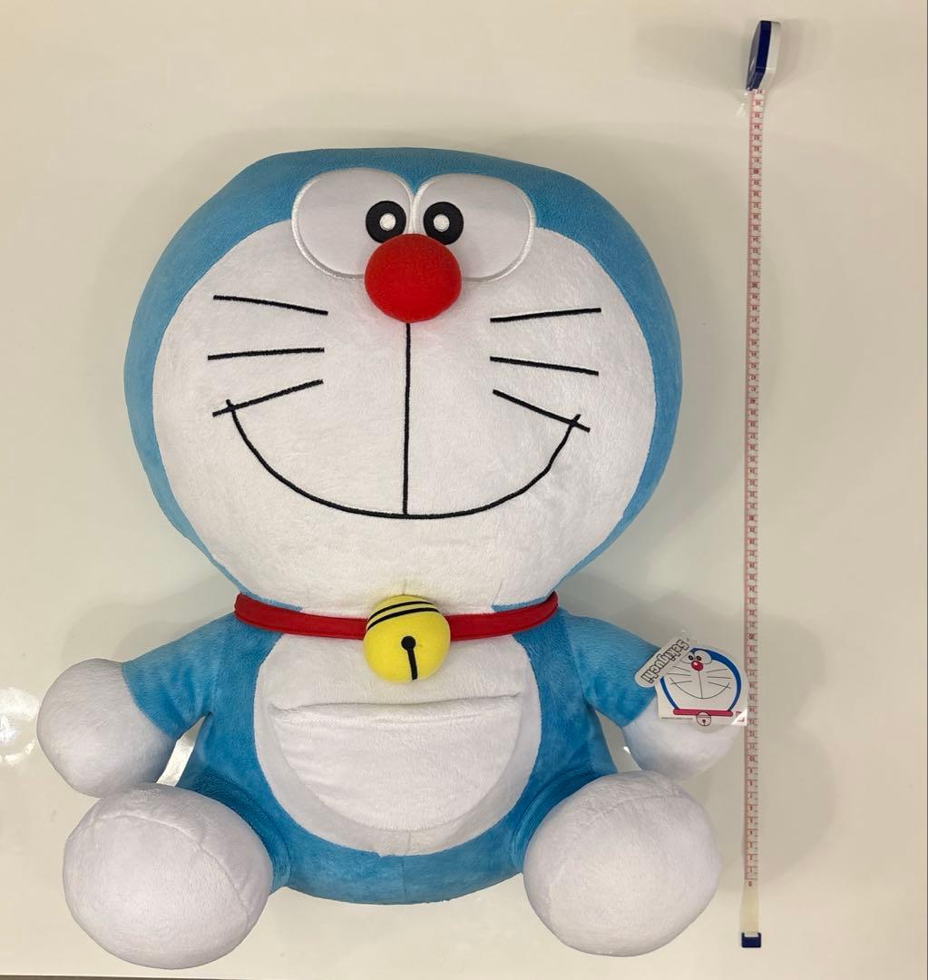 ドラえもん　2L ぬいぐるみ　セキグチ