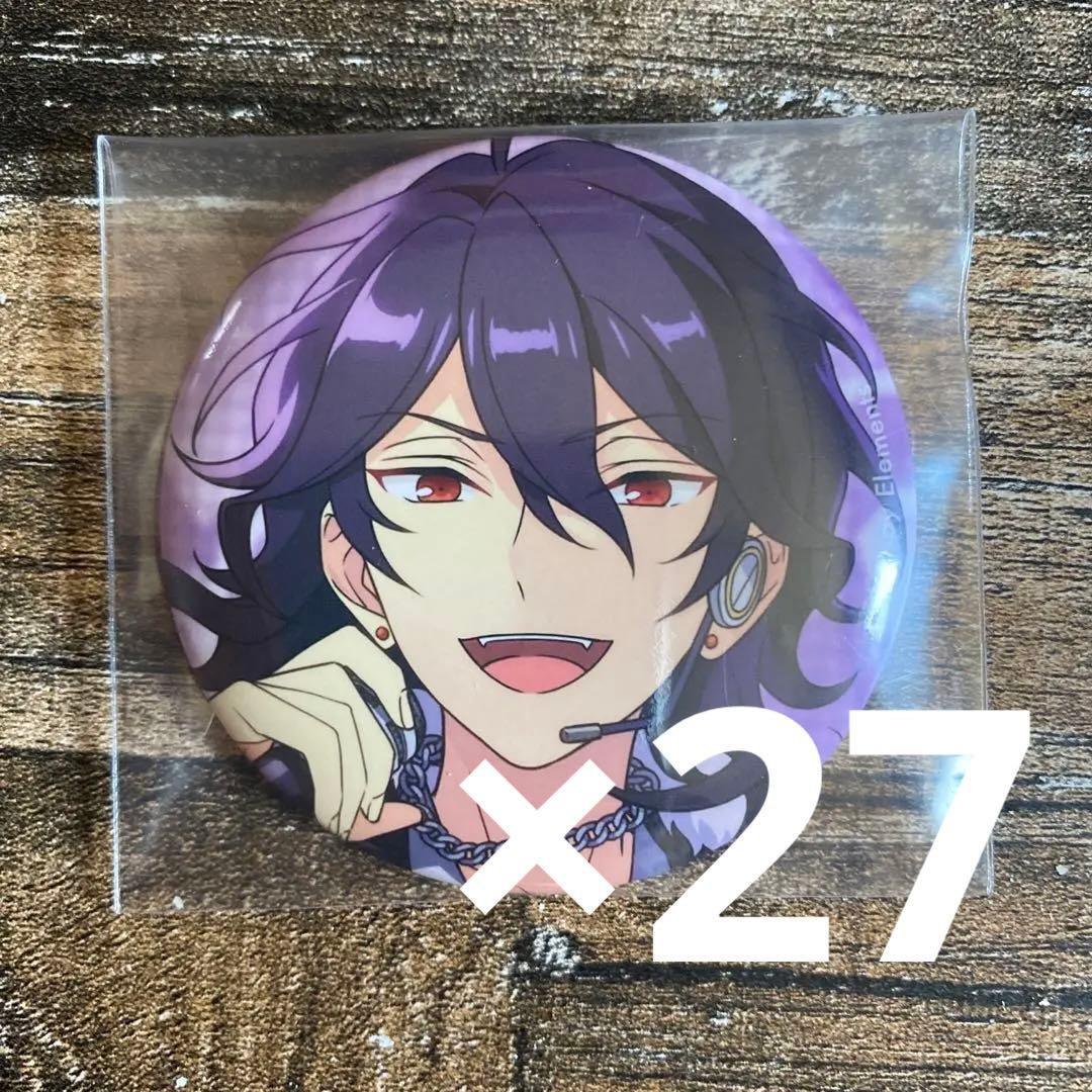 あんスタ 朔間零 フィーチャー 缶バッジ