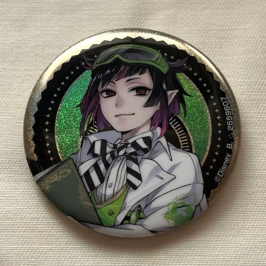 リリア・ヴァンルージュ 缶バッジ - メルカリ