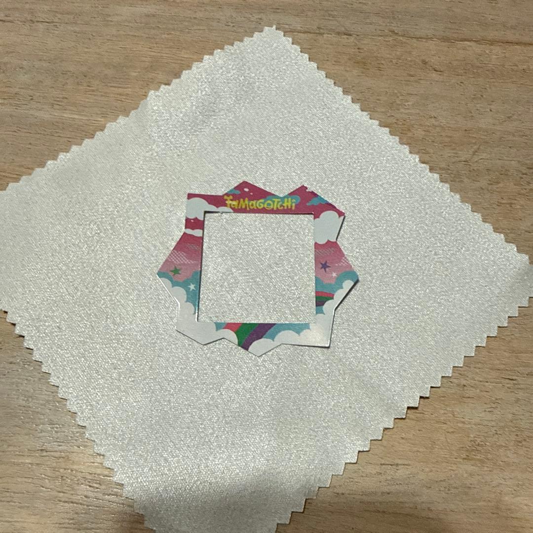 ナ*シ様 たまごっちパラダイス　パープルスカイ　カスタム品　バンダイ