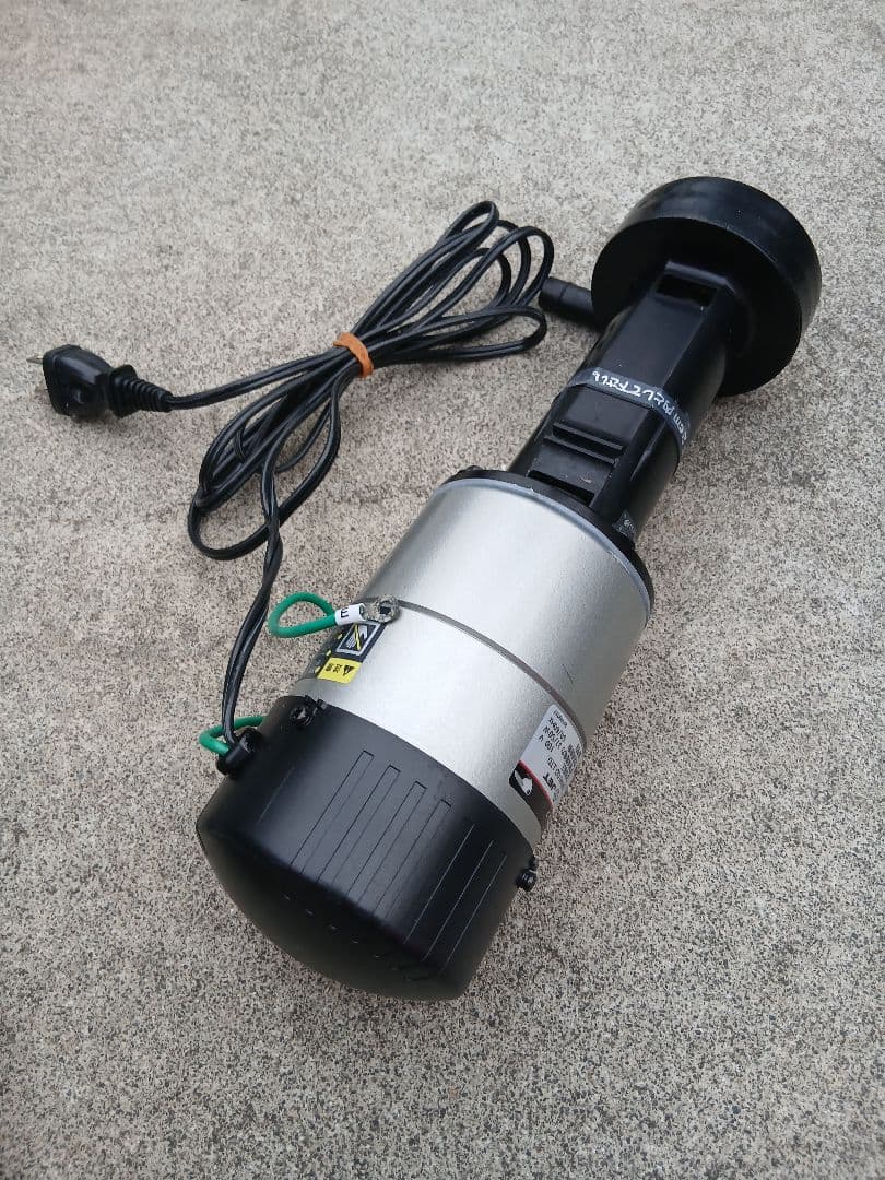 イワキ レイシー】P-425V たて型ポンプ 動作確認済み 使用期間1年