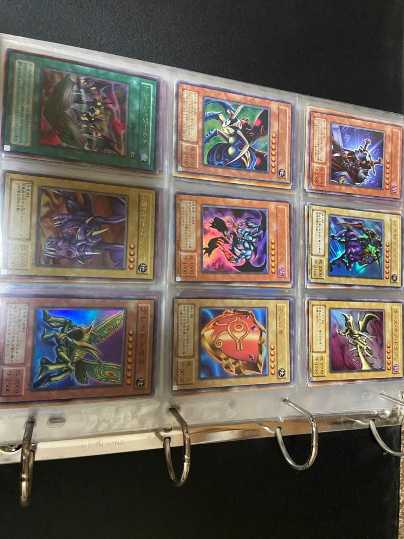 遊戯王まとめ売り　遊戯王カード　初期、2期