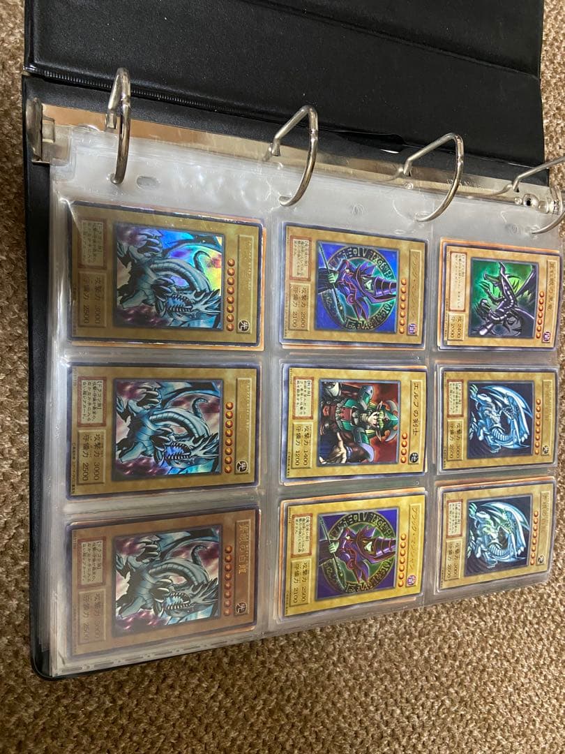 遊戯王まとめ売り　遊戯王カード　初期、2期