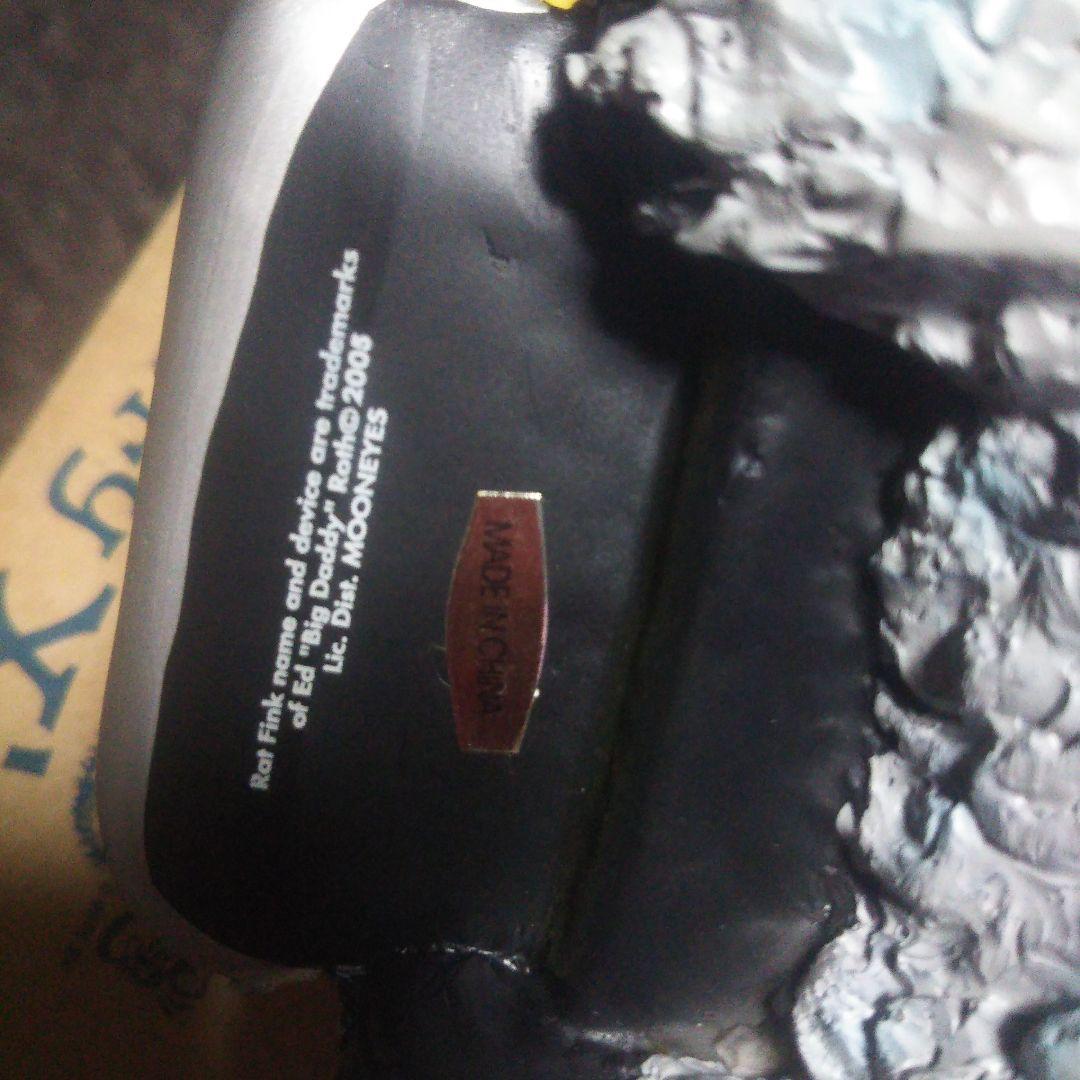 廃盤 激レア】ラットフィンク クリスマスカー灰皿 2005年 300限定