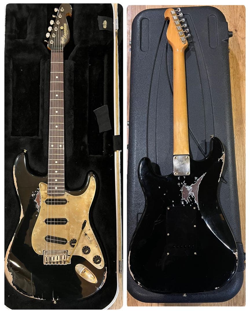 jon journey様専用HardRelic80s Bill Lawrence - メルカリ