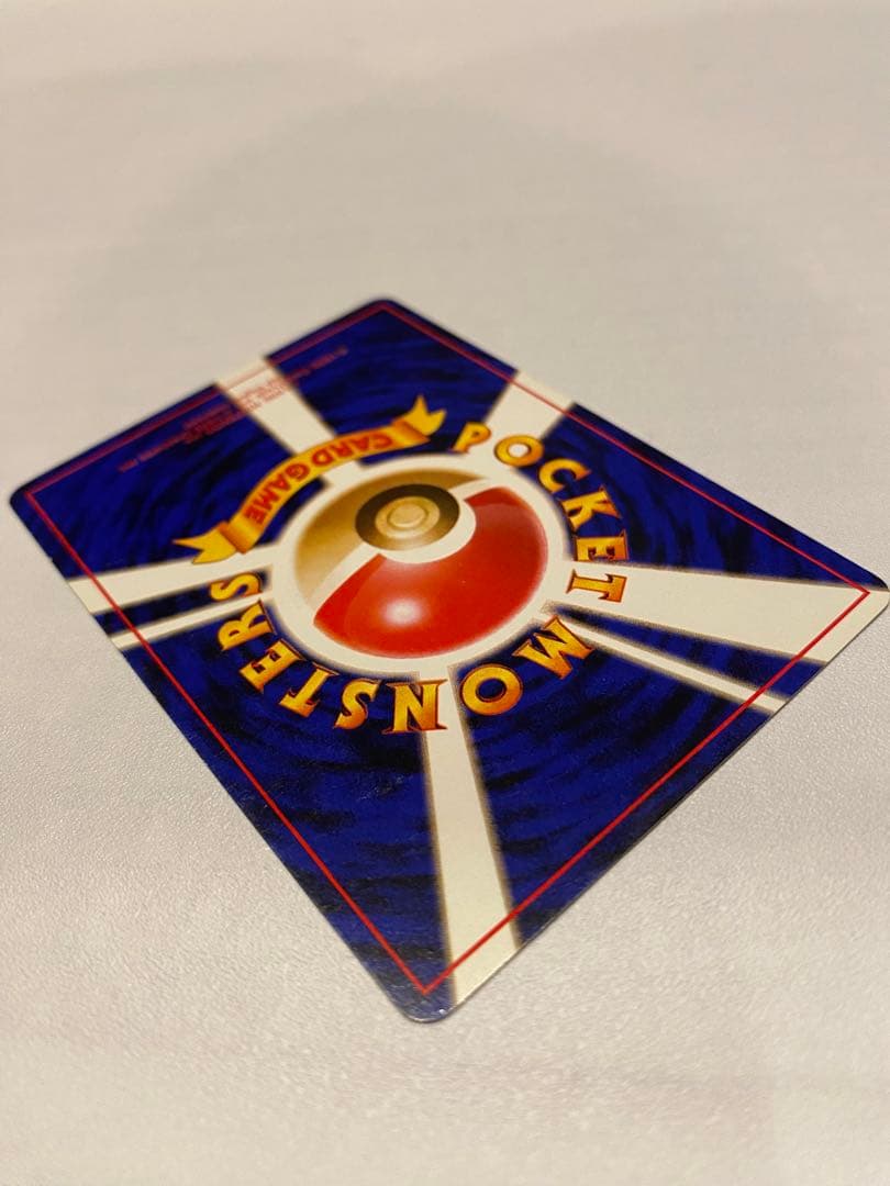 ナツメのゲンガー ポケモンジム第3弾 ヤマブキシティジム ナツメ