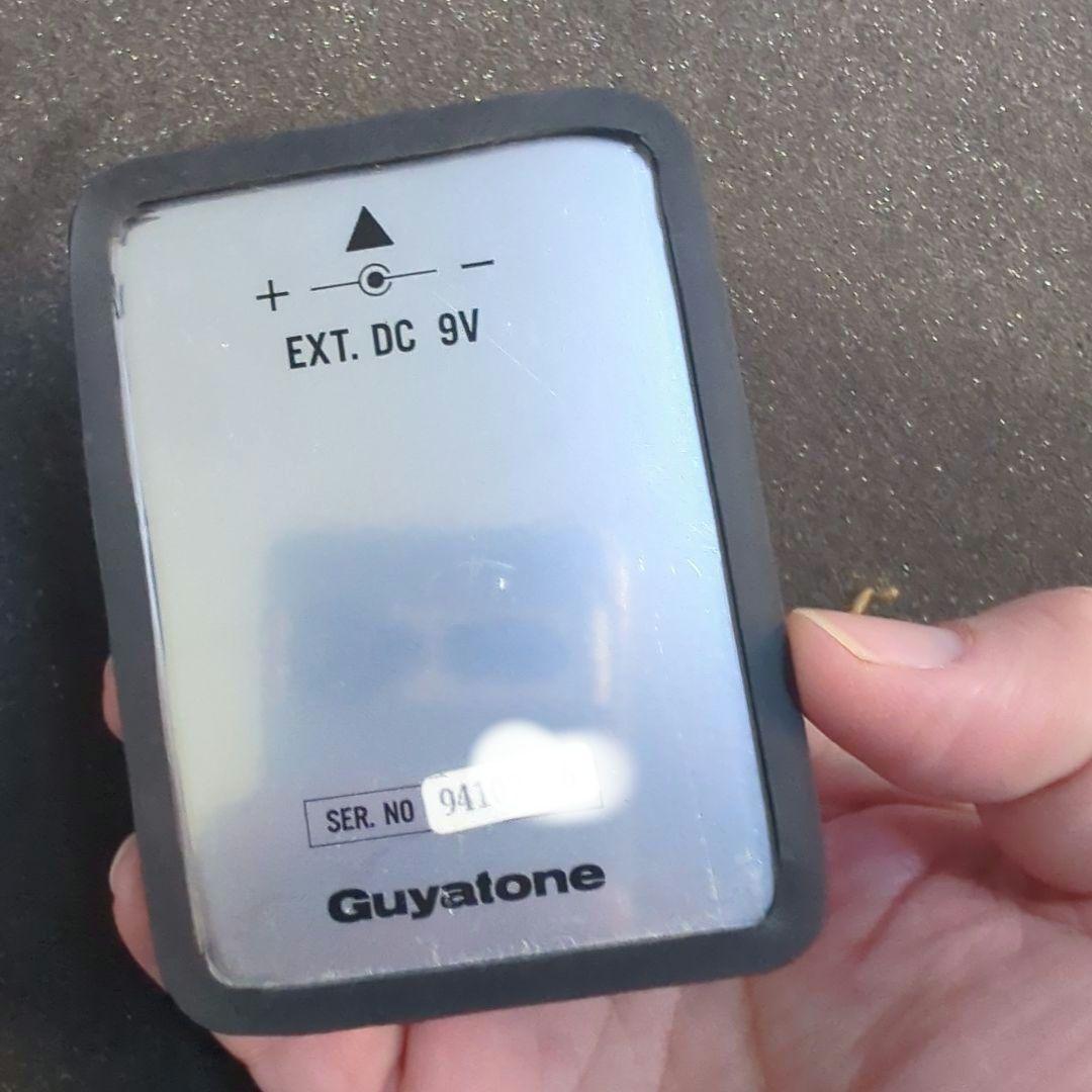 Guyatone SHR2 Stevie Salas Distortion　美品