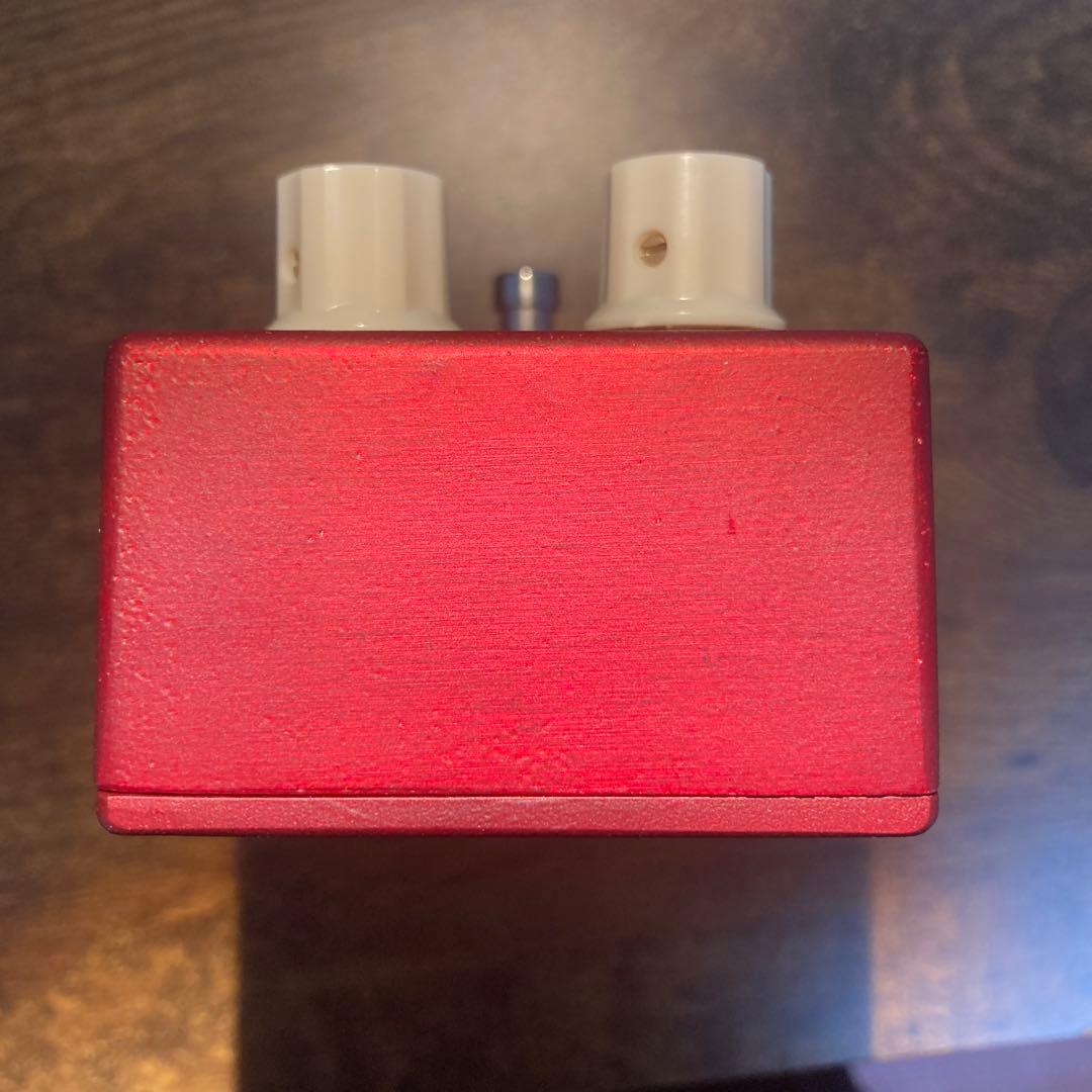 Lovepedal Mk12 red Tonebender ファズ　FUZZ