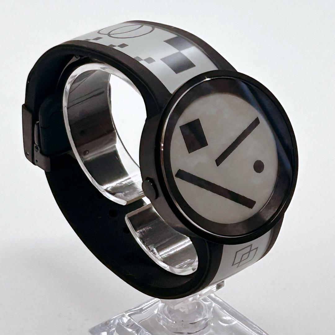 SONY FES Watch U FES-WA1 ブラック 電子ペーパー 腕時計