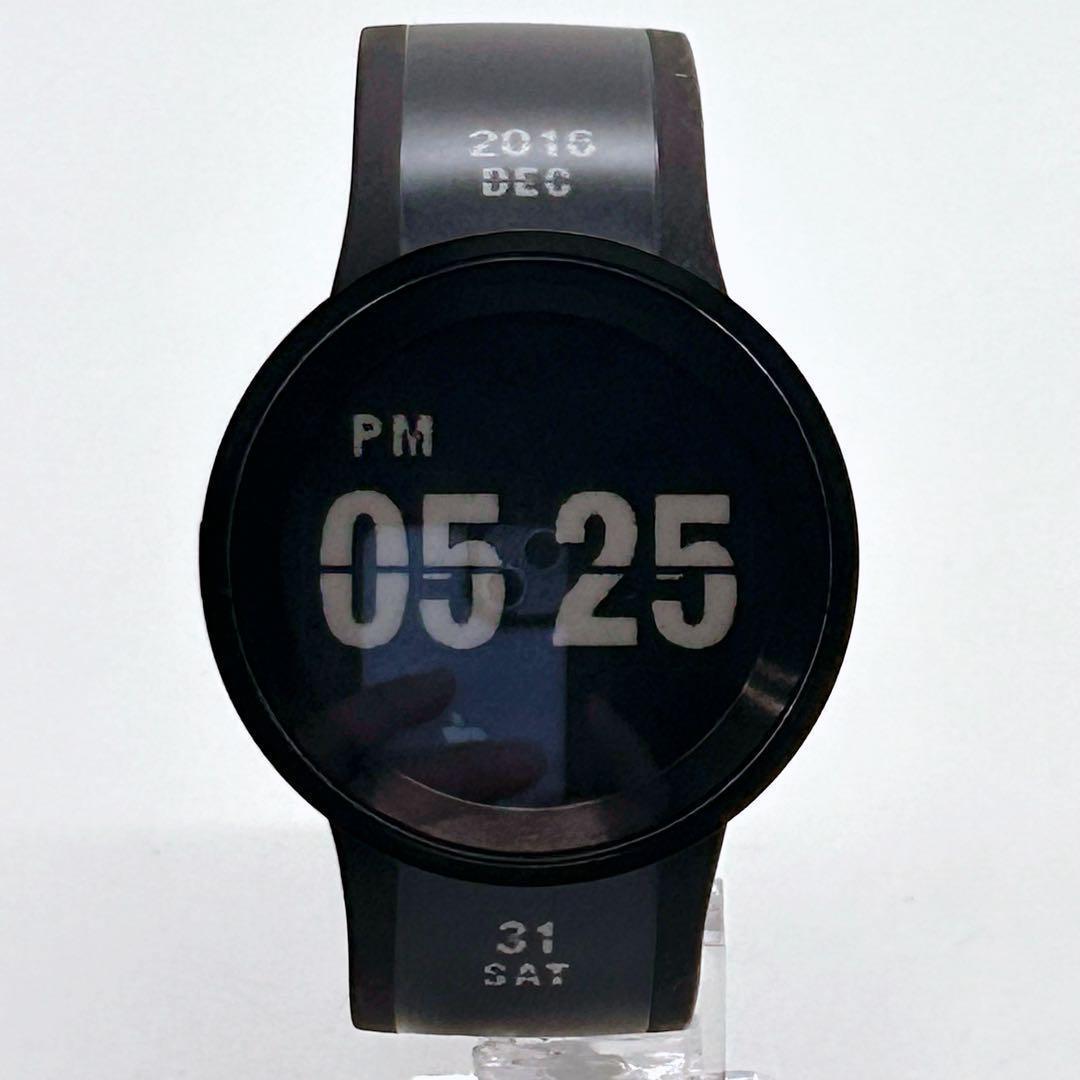 SONY FES Watch U FES-WA1 ブラック 電子ペーパー 腕時計