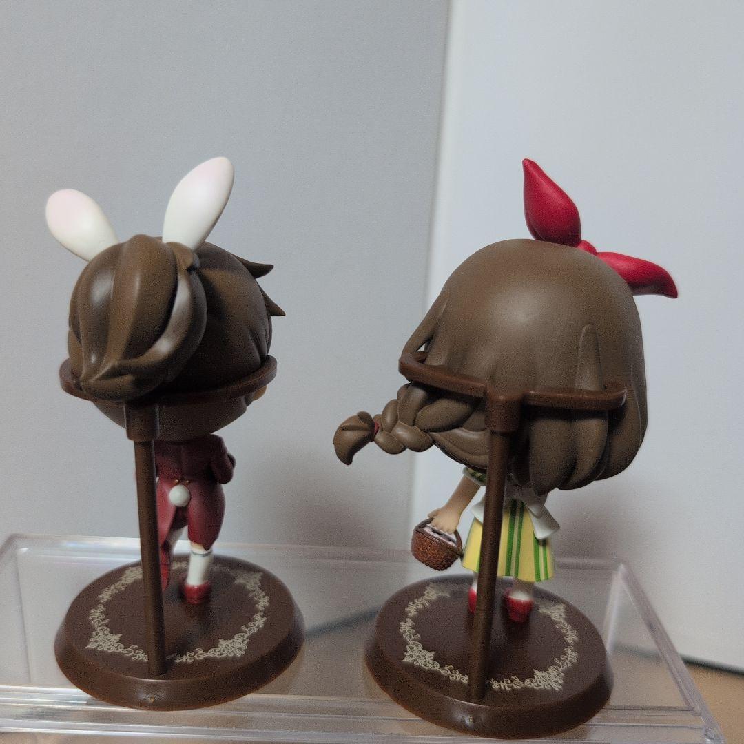 一番くじけいおん不思議の国　きゅんキャラ　7点セット