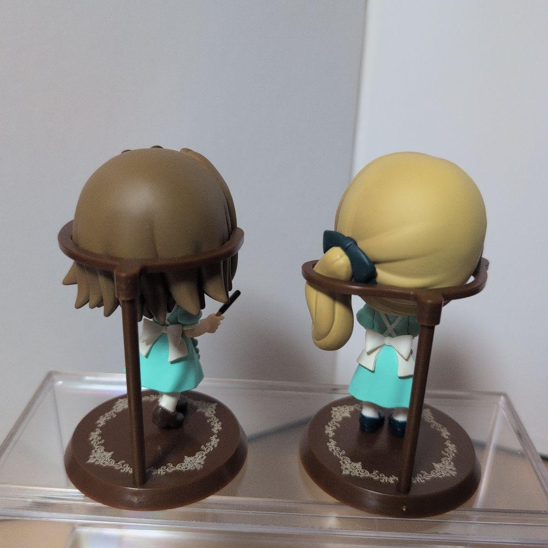 一番くじけいおん不思議の国　きゅんキャラ　7点セット