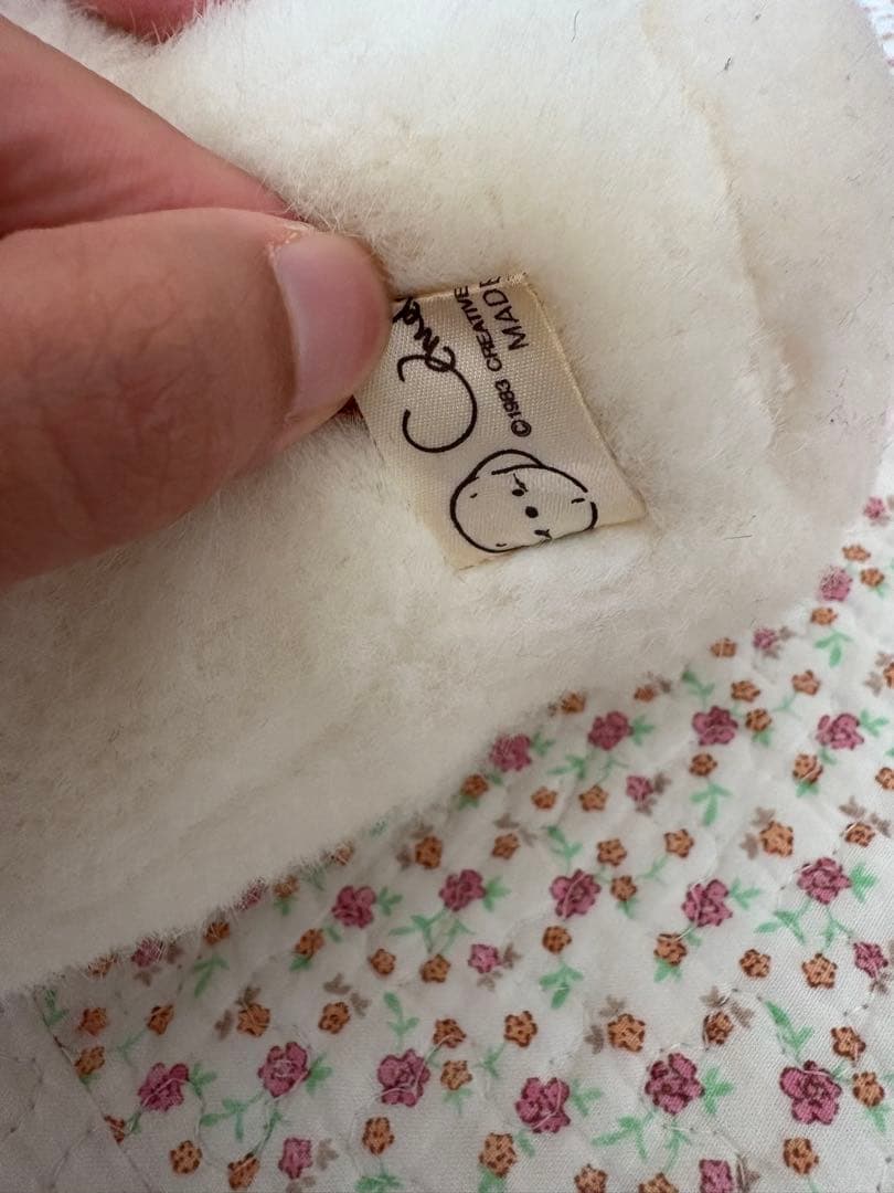 うめ吉 1983年 オリエンタルトーイ キャラクターグッズ