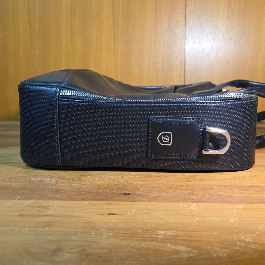 S.T. Dupont ビジネスバッグ ブラック エステーデュポン