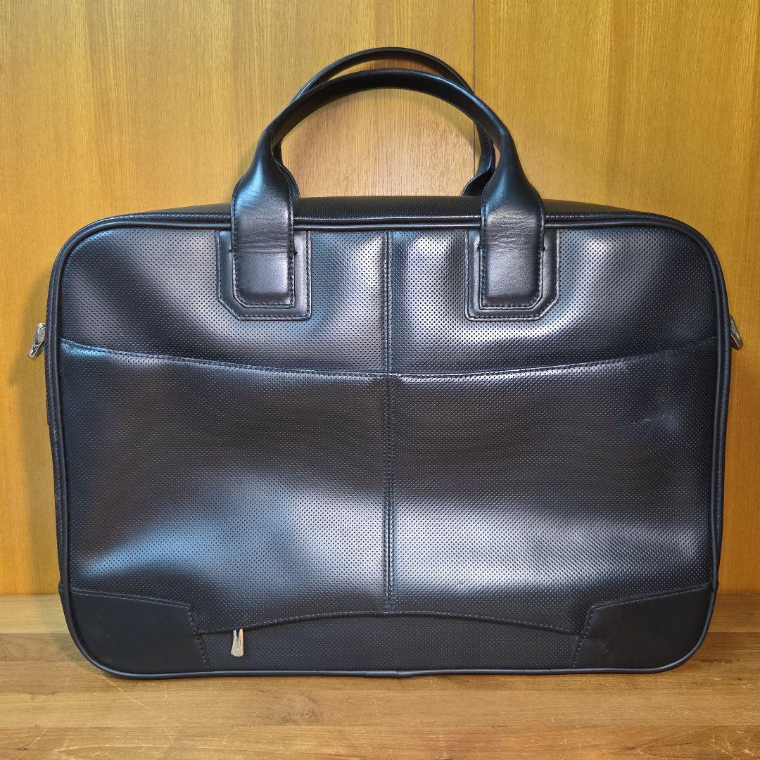 S.T. Dupont ビジネスバッグ ブラック エステーデュポン