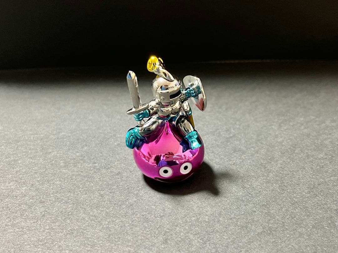 【ドラゴンクエスト】メタリックモンスターズギャラリー