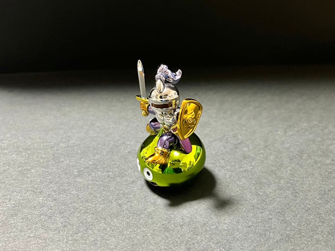 【ドラゴンクエスト】メタリックモンスターズギャラリー