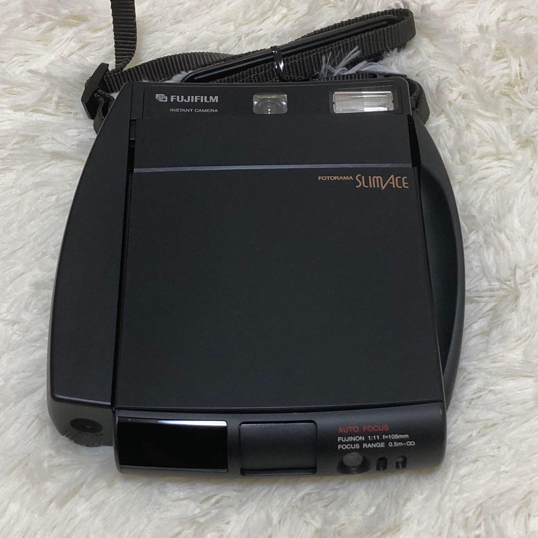 FUJIFILM FOTORAMA SLIM ACE インスタントカメラ - メルカリ