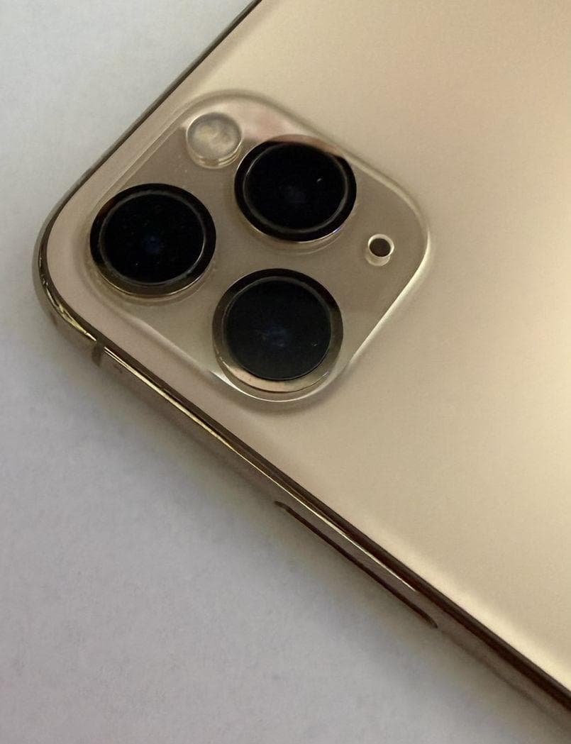 【SIMフリー】iPhone 11 Pro Max 512GB ゴールド