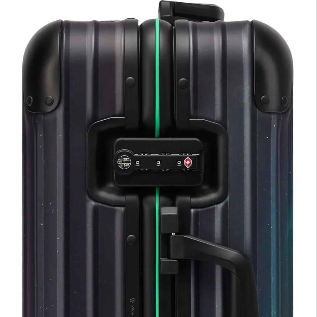 RIMOWA キャリーケース 世界限定1000 “オーロラ”
