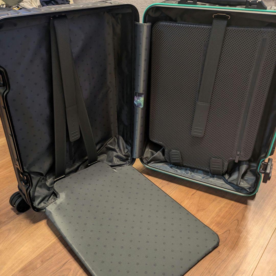 RIMOWA キャリーケース 世界限定1000 “オーロラ”