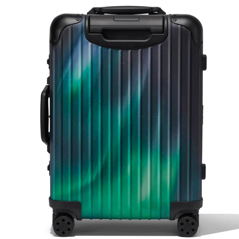 RIMOWA キャリーケース 世界限定1000 “オーロラ”