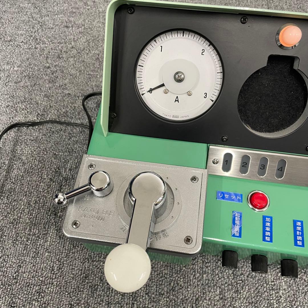 Kato 22-050 ECS-1 運転台形コントローラー Nゲージ