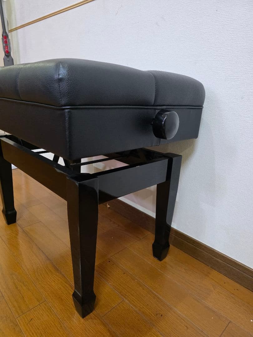 《引き取り希望》甲南　C60-D　ピアノ　椅子