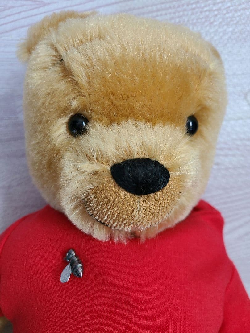 HERMANN ハーマン くまのプーさん原作出版75周年記念 全世界限定