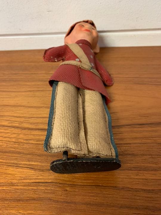 北欧デンマークコペンハーゲン人形超ビンテージ 劇レアコレクターズ