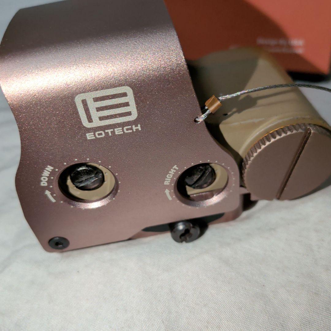 EOTech HWS EXPS3 ホロサイト デザート レプリカ