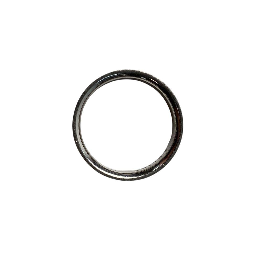 セリーヌ CELINE Cリング シルバー #16号