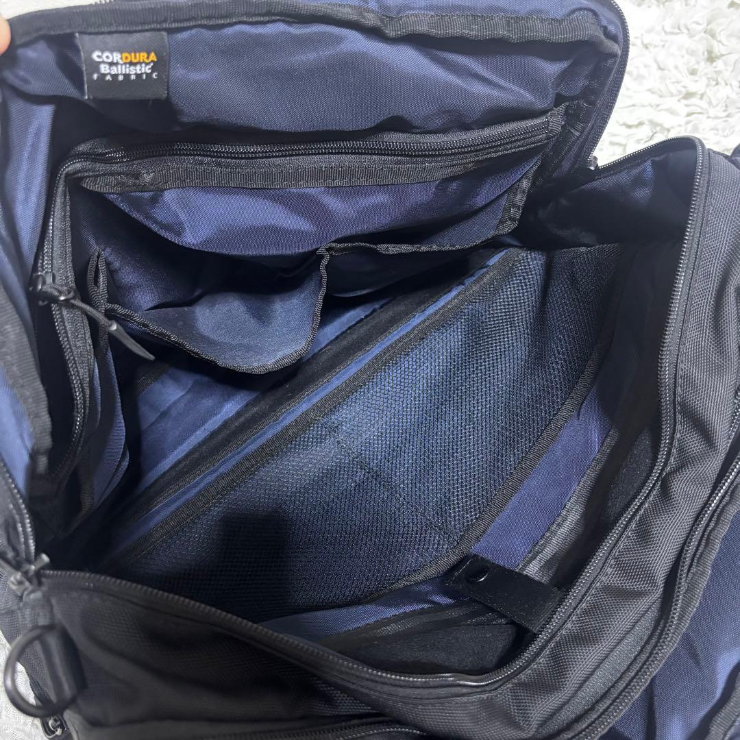 【希少】マッキントッシュフィロソフィー TROTTER 3wayビジネスバッグ