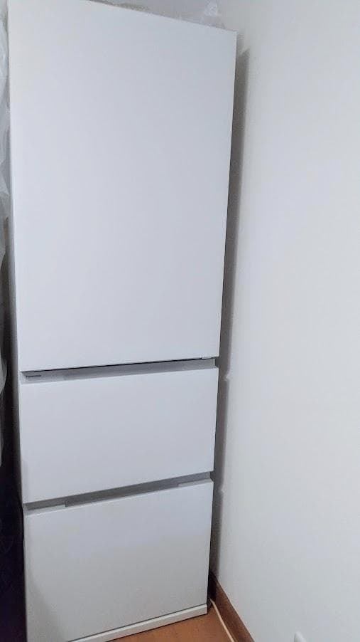 みみ【おしゃれ家電】パナソニック 365L 冷蔵庫 2024年製