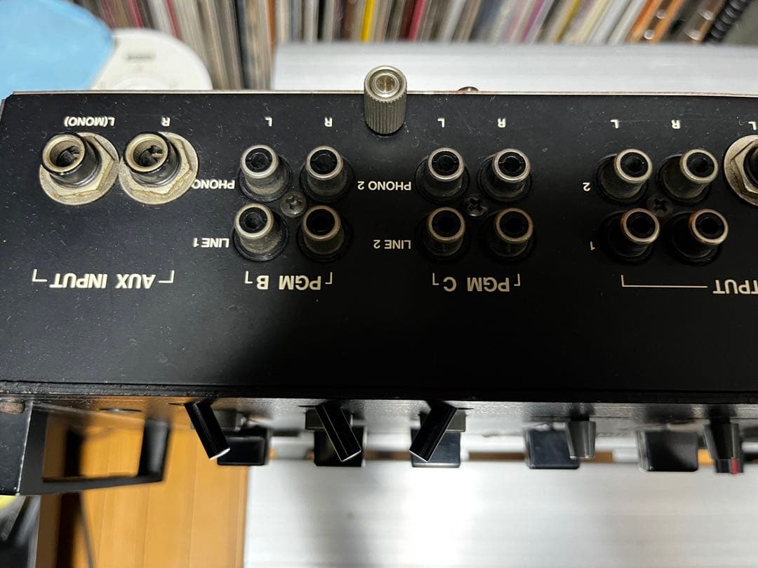 VESTAX PMC20S DJミキサー ベスタクス PMC-20S 楽天市場】Vestax PMC