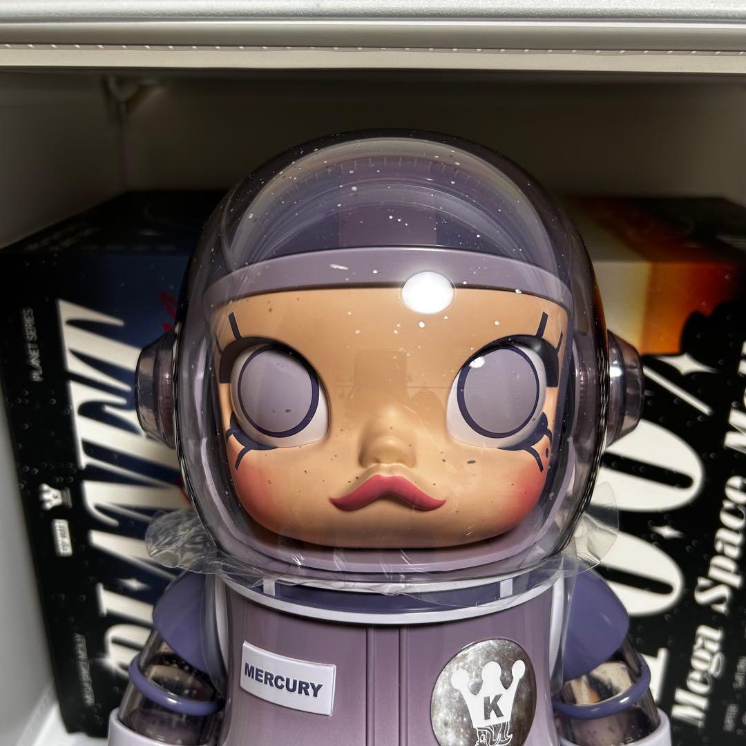 space molly planet series mercury - メルカリ