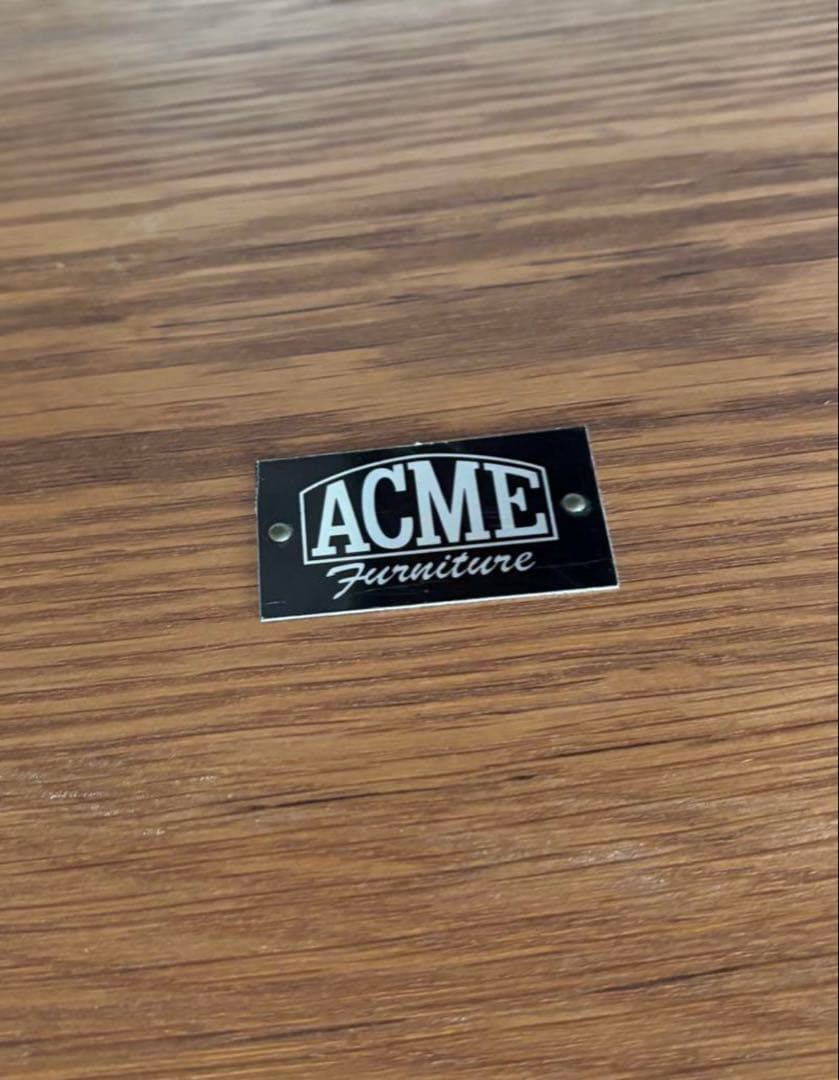 u*d様 ACMEFURNITURE ダイニングテーブル 机